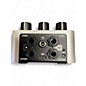 Used Universal Audio UAFX Knuckles 1992 Rev F Dual Rec Amp Effect Pedal