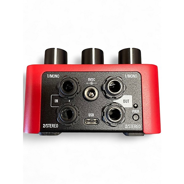Used Universal Audio UAFX Anti 1992 High Gain Amp Effect Pedal