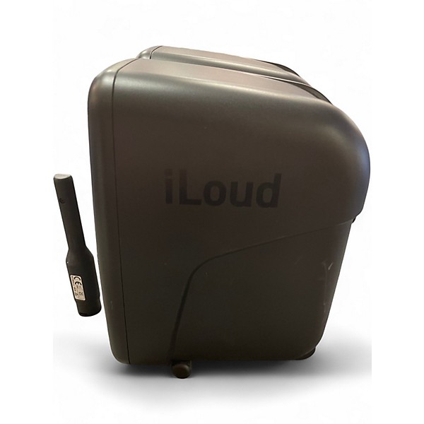 Used IK Multimedia iLoud Micro Monitor Pro 3in Pair Powered Monitor