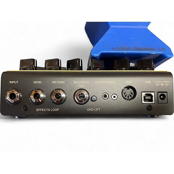 Used Friedman IRX Dual Tube Preamp Pedal