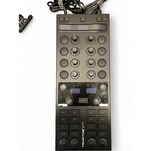 Used Native Instruments TRAKTOR X1 MK3 DJ Controller
