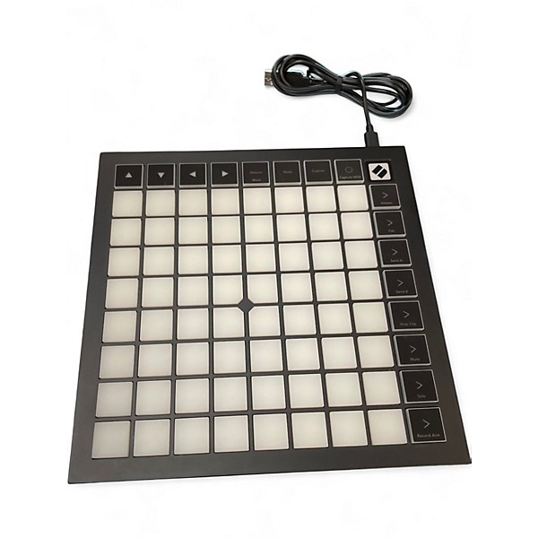 Used Novation LAUNCHPAD X Production Controller