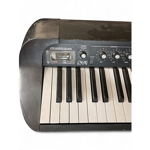Used KORG SV188 88 Key Stage Piano