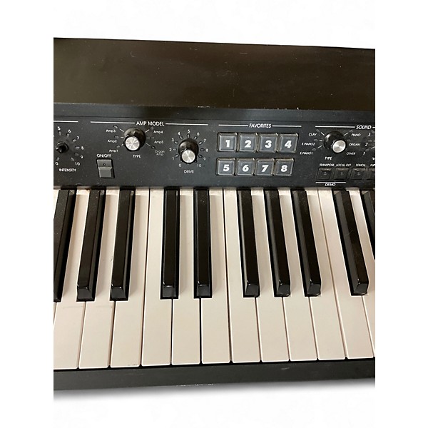 Used KORG SV188 88 Key Stage Piano