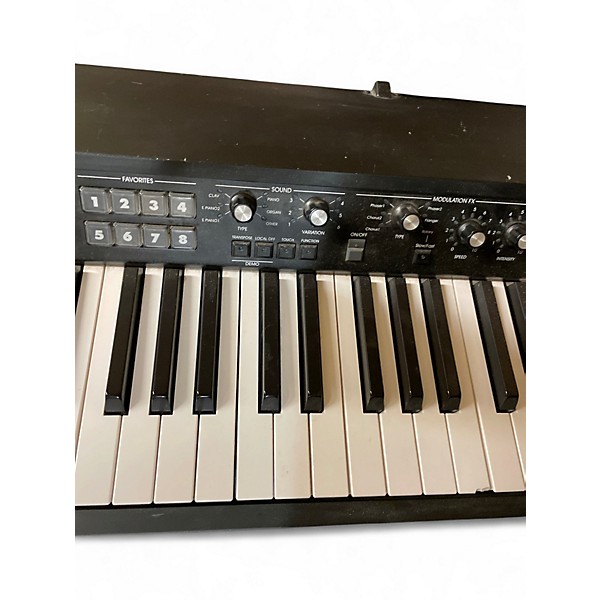 Used KORG SV188 88 Key Stage Piano