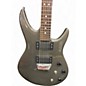 Used Peavey Milestone 12 Gray Solid Body Electric Guitar