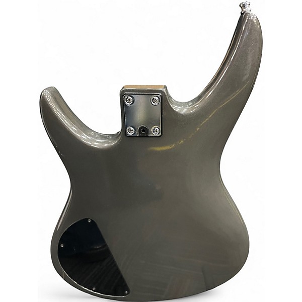 Used Peavey Milestone 12 Gray Solid Body Electric Guitar