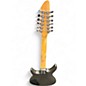 Used Peavey Milestone 12 Gray Solid Body Electric Guitar