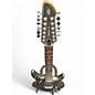 Used Peavey Milestone 12 Gray Solid Body Electric Guitar