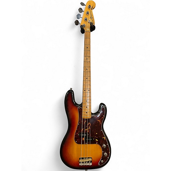 Used Yamaha PULSER BASS 400 3 Color Sunburst Electric Bass Guitar