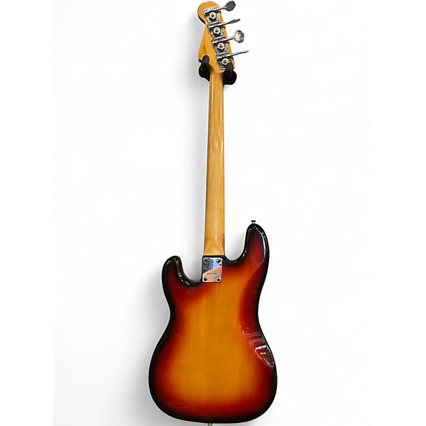 Used Yamaha PULSER BASS 400 3 Color Sunburst Electric Bass Guitar