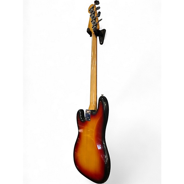 Used Yamaha PULSER BASS 400 3 Color Sunburst Electric Bass Guitar