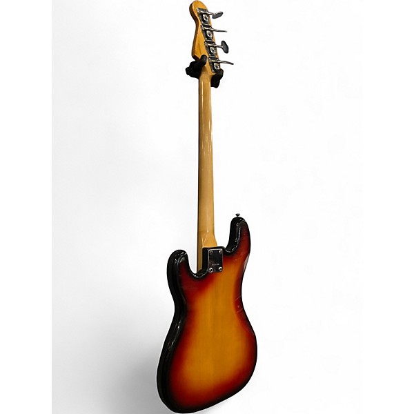 Used Yamaha PULSER BASS 400 3 Color Sunburst Electric Bass Guitar