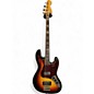 Used Greco Jazz Bass 2 Color Sunburst Electric Bass Guitar thumbnail