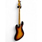 Used Greco Jazz Bass 2 Color Sunburst Electric Bass Guitar