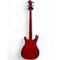 Used Harley Benton RB414 Cherry Sunburst Electric Bass Guitar