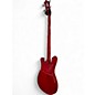 Used Harley Benton RB414 Cherry Sunburst Electric Bass Guitar