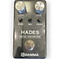 Used GAMMA HADES Effect Pedal thumbnail