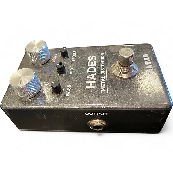 Used GAMMA HADES Effect Pedal