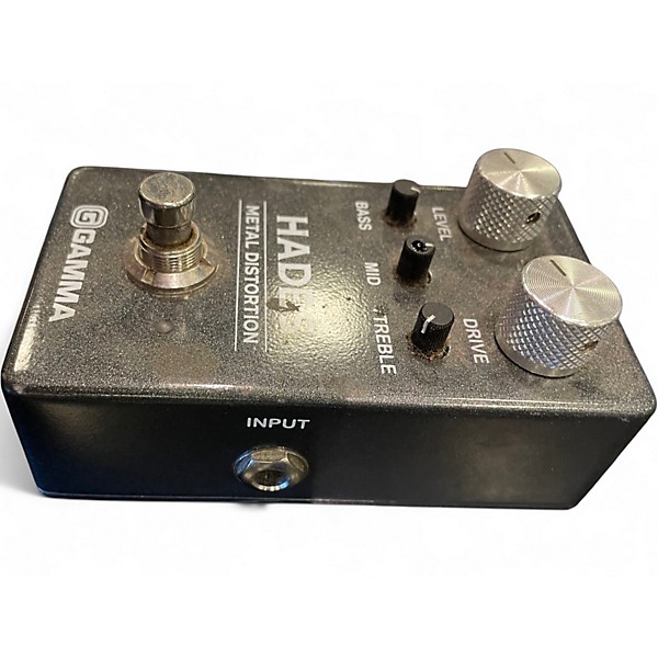 Used GAMMA HADES Effect Pedal