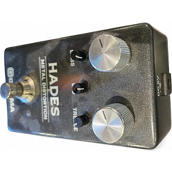 Used GAMMA HADES Effect Pedal