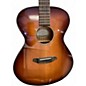 Used Breedlove Discovery Concert 2 Color Sunburst Acoustic Guitar