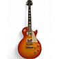 Used Epiphone Les Paul Standard Sunburst Solid Body Electric Guitar thumbnail