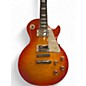 Used Epiphone Les Paul Standard Sunburst Solid Body Electric Guitar