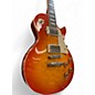 Used Epiphone Les Paul Standard Sunburst Solid Body Electric Guitar