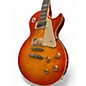 Used Epiphone Les Paul Standard Sunburst Solid Body Electric Guitar