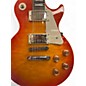 Used Epiphone Les Paul Standard Sunburst Solid Body Electric Guitar