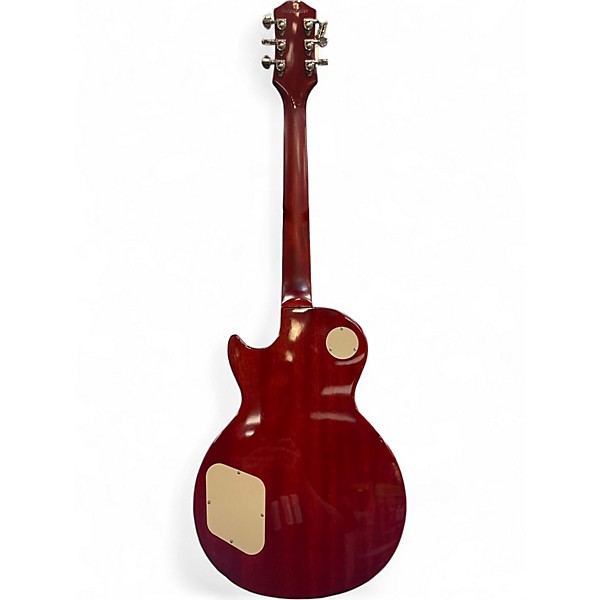 Used Epiphone Les Paul Standard Sunburst Solid Body Electric Guitar