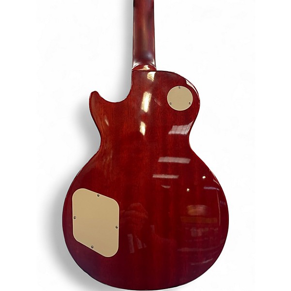 Used Epiphone Les Paul Standard Sunburst Solid Body Electric Guitar