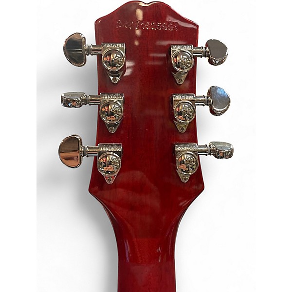 Used Epiphone Les Paul Standard Sunburst Solid Body Electric Guitar
