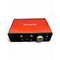 Used Focusrite Scarlett Solo Gen 2 Audio Interface thumbnail