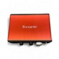 Used Focusrite Scarlett Solo Gen 2 Audio Interface