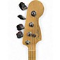 Used Fender American Professional Precision Bass 2 Tone Sunburst Electric Bass Guitar