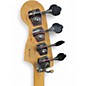 Used Fender American Professional Precision Bass 2 Tone Sunburst Electric Bass Guitar