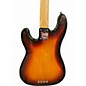 Used Fender American Professional Precision Bass 2 Tone Sunburst Electric Bass Guitar