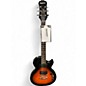 Used Epiphone Special II TWO TONE BURST Solid Body Electric Guitar thumbnail