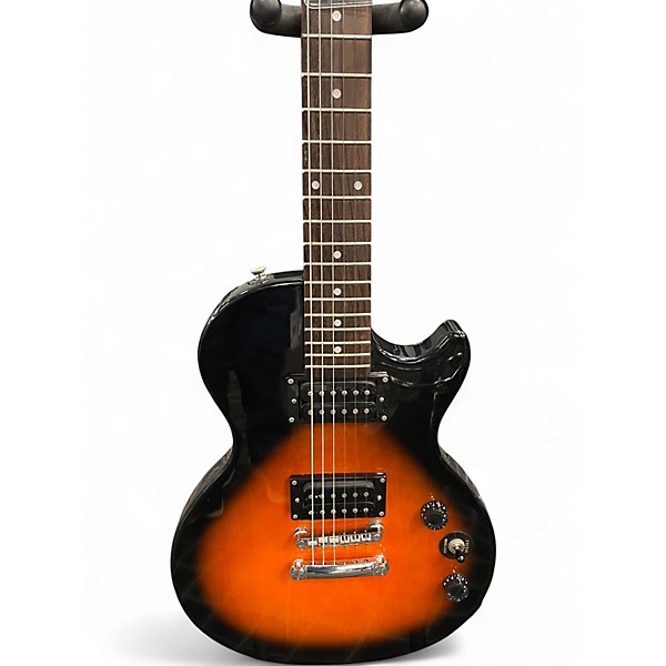 Used Epiphone Special II TWO TONE BURST Solid Body Electric Guitar