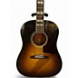 Used Gibson Southern Jumbo Sunburst Acoustic Electric Guitar