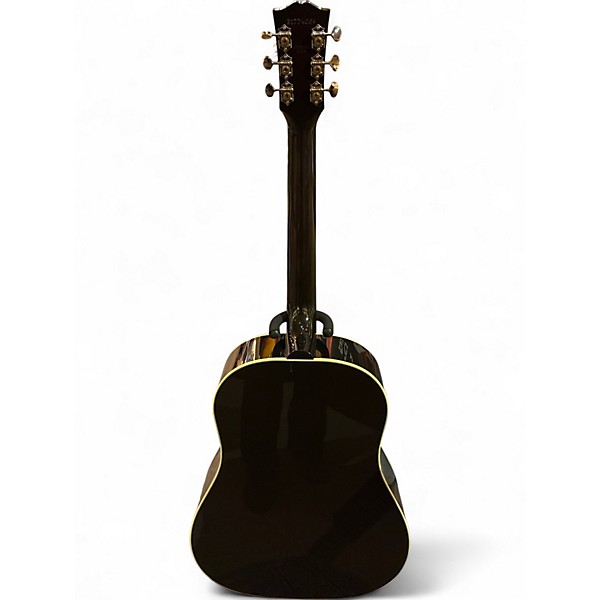 Used Gibson Southern Jumbo Sunburst Acoustic Electric Guitar