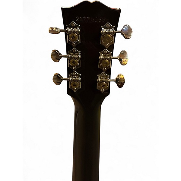 Used Gibson Southern Jumbo Sunburst Acoustic Electric Guitar