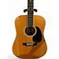 Used Martin D35 Natural Acoustic Guitar