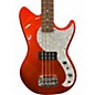 Used G&L Fallout orange sparkle Solid Body Electric Guitar