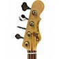 Used G&L Fallout orange sparkle Solid Body Electric Guitar