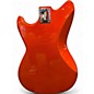 Used G&L Fallout orange sparkle Solid Body Electric Guitar