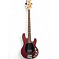 Used Sterling by Music Man Ray4 Natural Electric Bass Guitar thumbnail