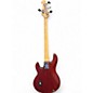 Used Sterling by Music Man Ray4 Natural Electric Bass Guitar